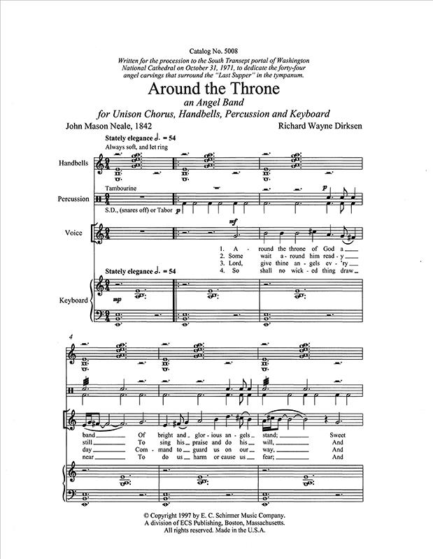 Around the Throne